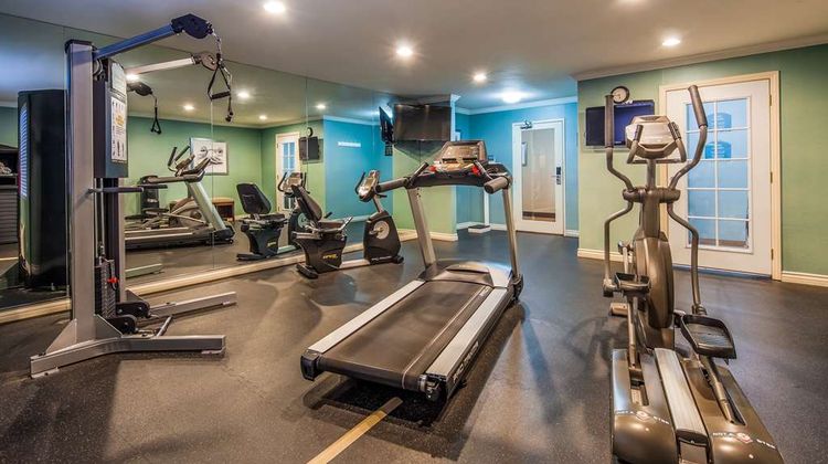 Best Western Plus La Mesa San Diego Health