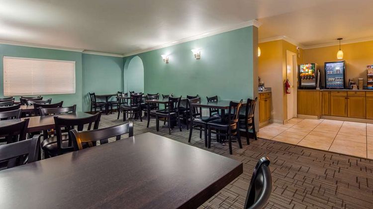 Best Western Plus La Mesa San Diego Restaurant