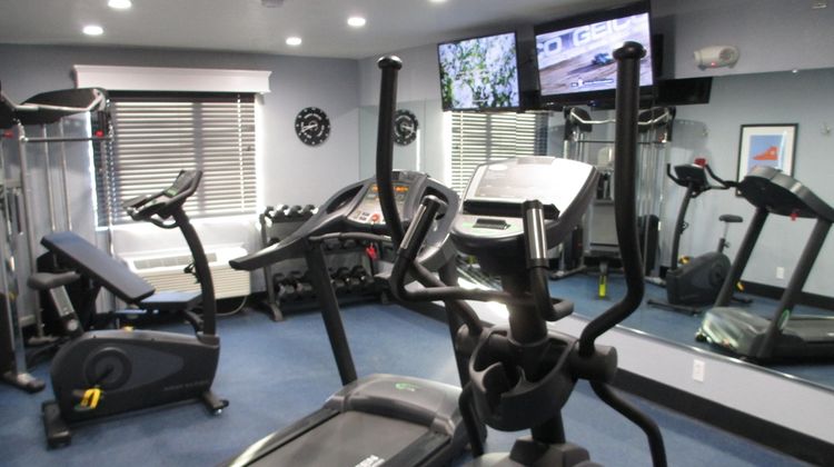Best Western Plus Diamond Valley Inn Health