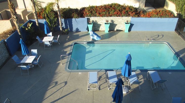 Best Western Plus Diamond Valley Inn Pool