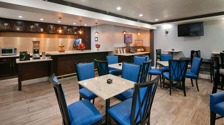 Best Western Plus Diamond Valley Inn Restaurant
