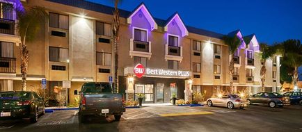 Best Western Plus Diamond Valley Inn Exterior