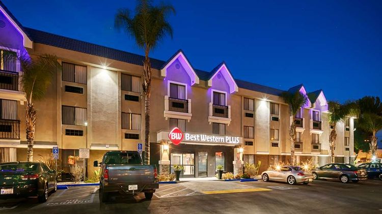 Best Western Plus Diamond Valley Inn Exterior