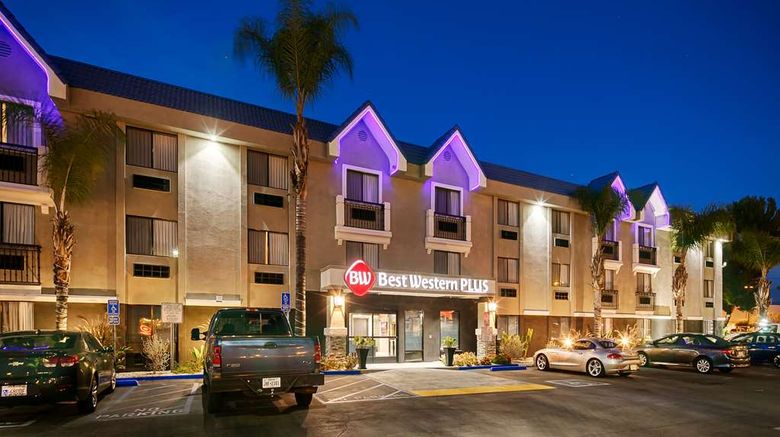 <b>Best Western Plus Diamond Valley Inn Exterior</b>. Images powered by <a href="https://iceportal.shijigroup.com/" title="IcePortal" target="_blank">IcePortal</a>.