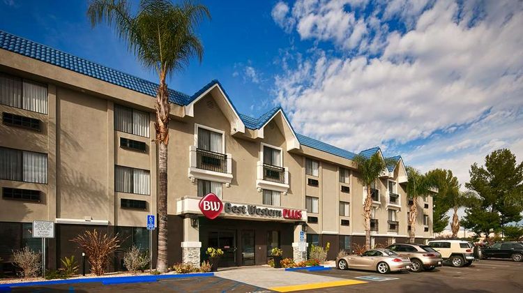 Best Western Plus Diamond Valley Inn Exterior