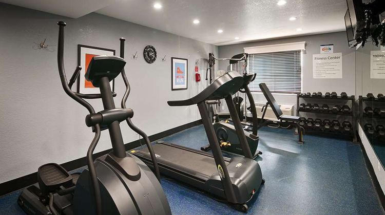 Best Western Plus Diamond Valley Inn Health