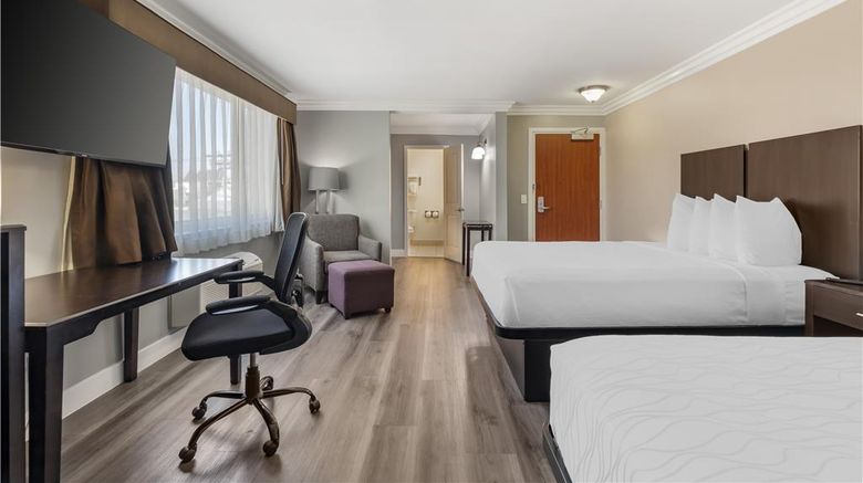 <b>Best Western Plus LA Mid-Town Hotel Room</b>. Images powered by <a href="https://iceportal.shijigroup.com/" title="IcePortal" target="_blank">IcePortal</a>.