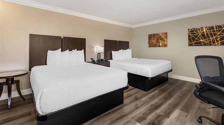 Best Western Plus LA Mid-Town Hotel Room