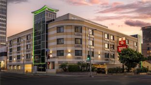 Best Western Plus LA Mid-Town Hotel