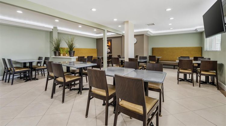 Best Western Plus LA Mid-Town Hotel Restaurant