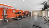 Best Western Plus LA Mid-Town Hotel Health