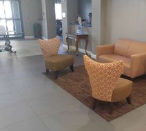 Best Western Plus Delta Inn & Suites Lobby