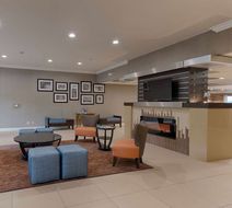 Best Western Plus Delta Inn & Suites Lobby