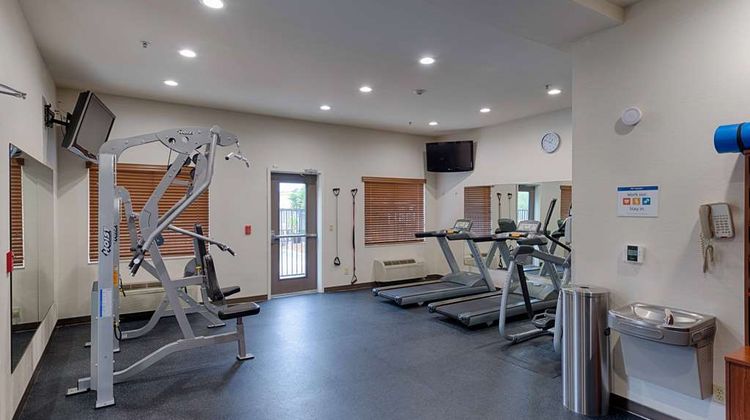 Best Western Plus Delta Inn & Suites Health