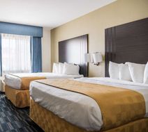 Best Western Alamosa Inn Room