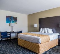 Best Western Alamosa Inn Room