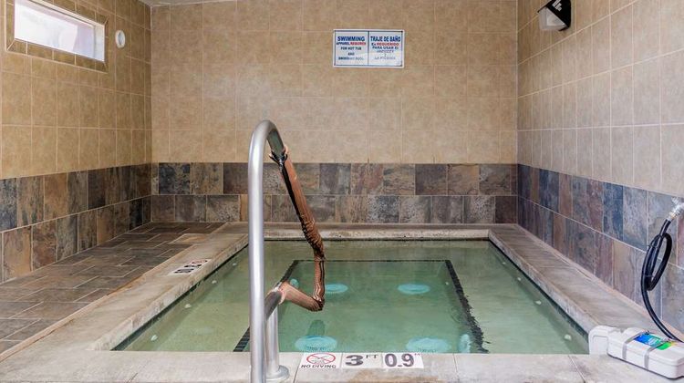 Best Western Alamosa Inn Pool