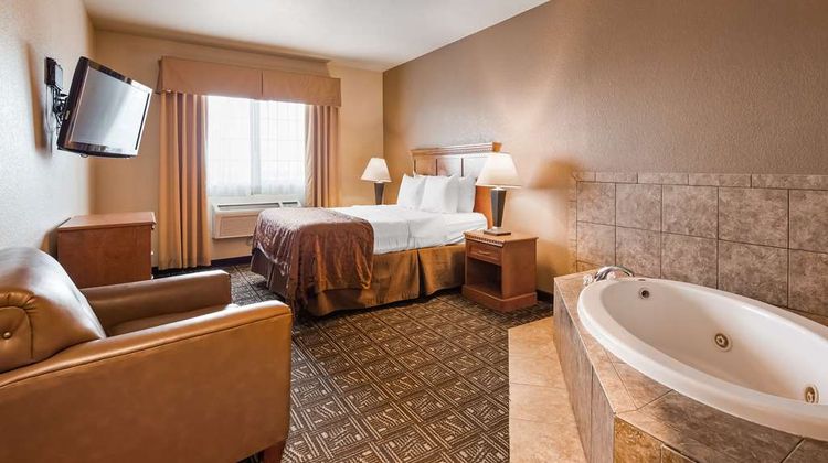 Best Western Rambler Room