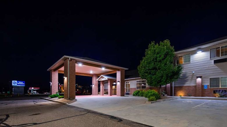 <b>Best Western Rambler Exterior</b>. Images powered by <a href="https://iceportal.shijigroup.com/" title="IcePortal" target="_blank">IcePortal</a>.