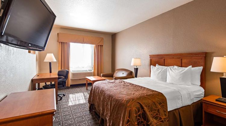 Best Western Rambler Room