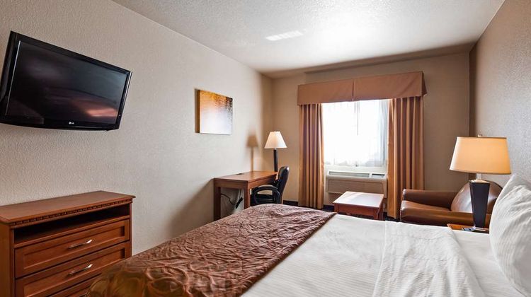 Best Western Rambler Room