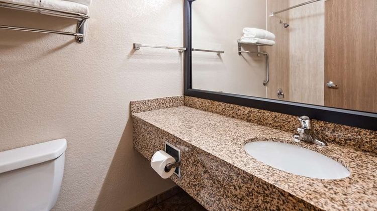 Best Western Rambler Room