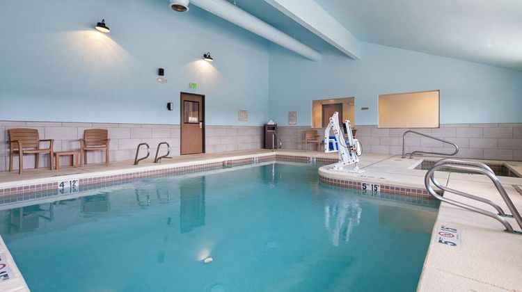 Best Western Rambler Pool