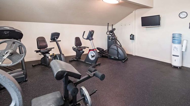 Best Western Rambler Health