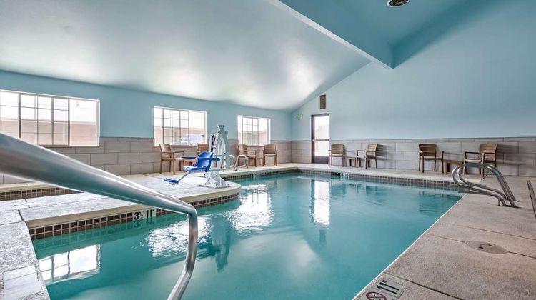 Best Western Rambler Pool