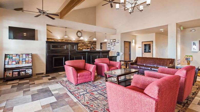 <b>Best Western Rambler Lobby</b>. Images powered by <a href="https://iceportal.shijigroup.com/" title="IcePortal" target="_blank">IcePortal</a>.