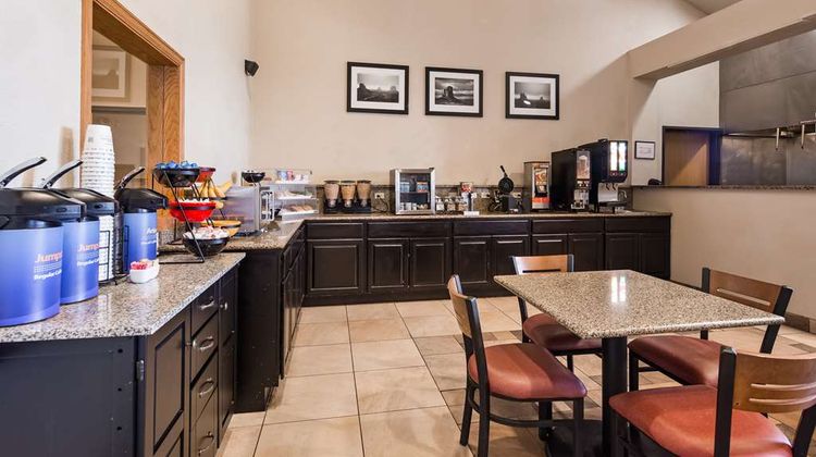 Best Western Rambler Restaurant