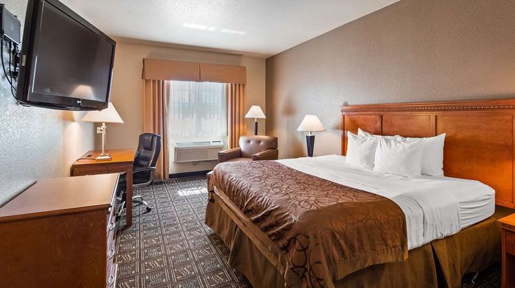 Best Western Rambler Room