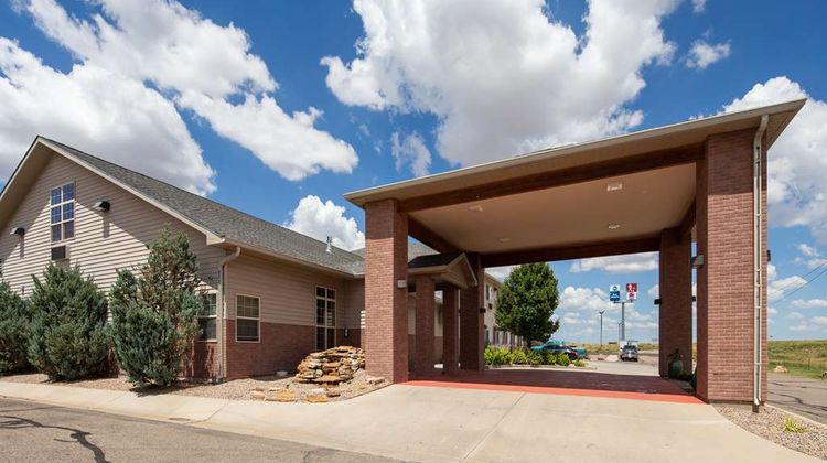 Best Western Rambler Exterior