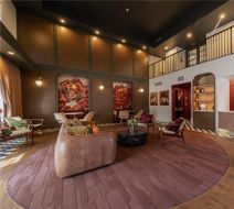 Best Western University Inn Lobby