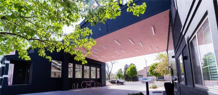 Best Western University Inn Exterior