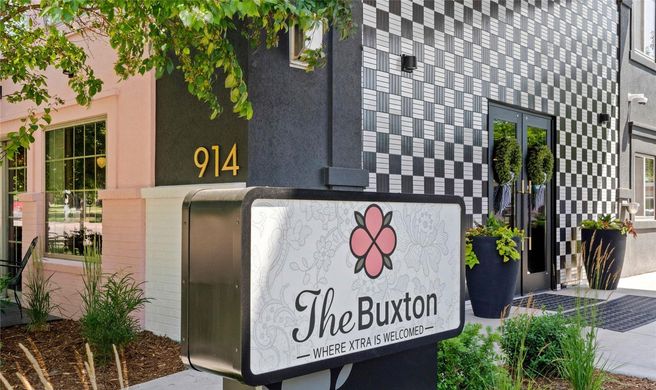 Best Western University Inn Exterior