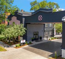 Best Western University Inn Exterior