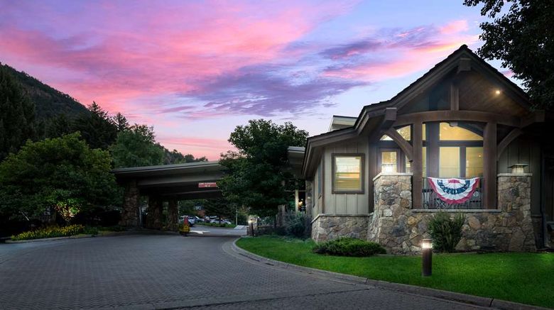 <b>Best Western Antlers Exterior</b>. Images powered by <a href="https://iceportal.shijigroup.com/" title="IcePortal" target="_blank">IcePortal</a>.