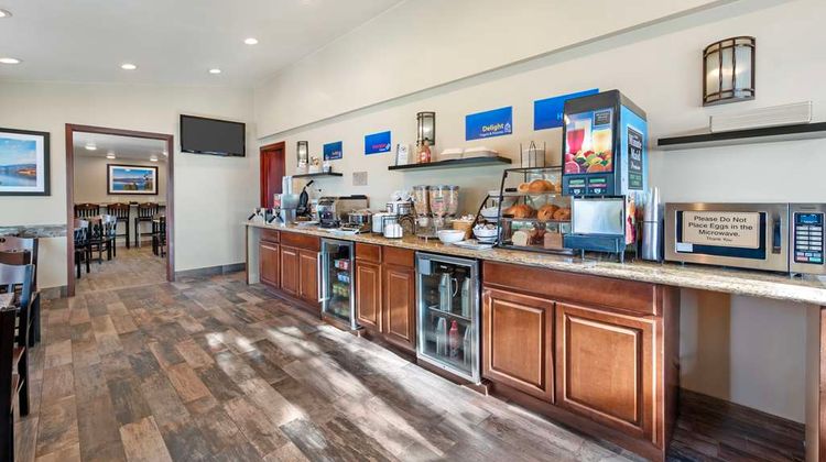 Best Western Ptarmigan Lodge Restaurant