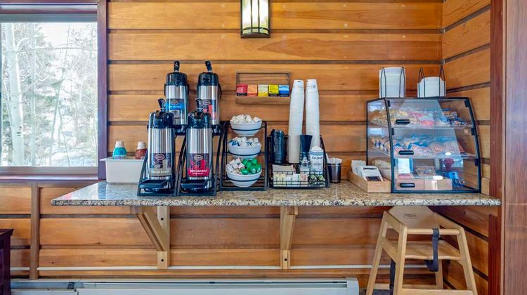 Best Western Ptarmigan Lodge Restaurant