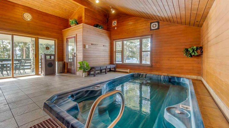 Best Western Ptarmigan Lodge Spa