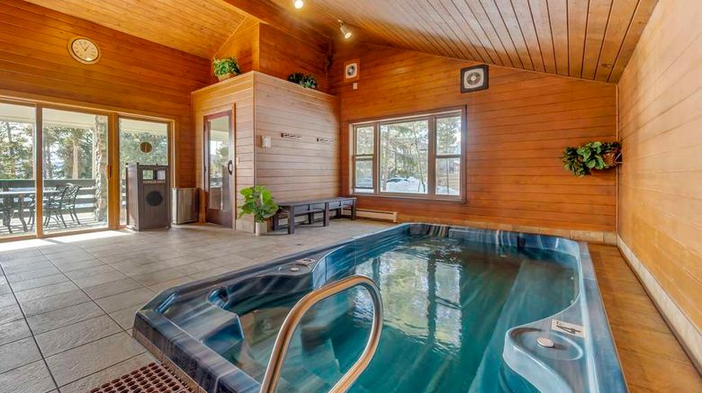 <b>Best Western Ptarmigan Lodge Spa</b>. Images powered by <a href="https://iceportal.shijigroup.com/" title="IcePortal" target="_blank">IcePortal</a>.