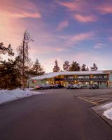 Best Western Ptarmigan Lodge