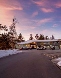 Best Western Ptarmigan Lodge