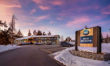 Best Western Ptarmigan Lodge