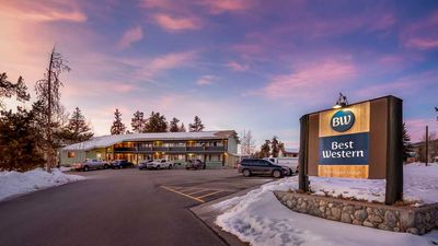 Best Western Ptarmigan Lodge
