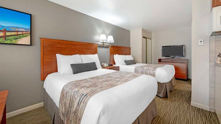 Best Western Ptarmigan Lodge Room