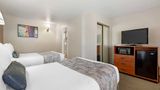 Best Western Ptarmigan Lodge Room