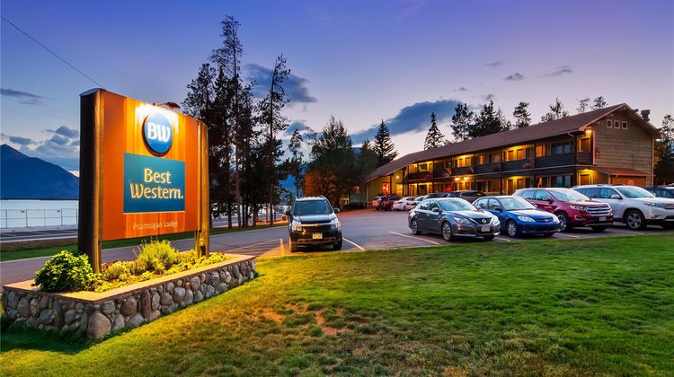 Best Western Ptarmigan Lodge Exterior