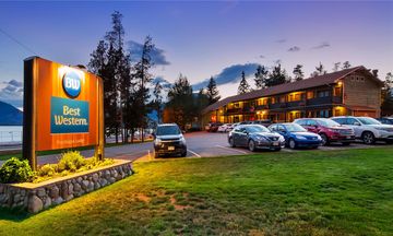 Best Western Ptarmigan Lodge